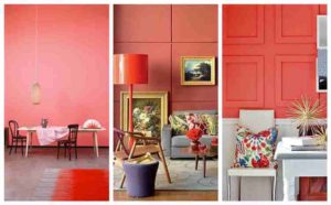 Ideas para decorar con Living Coral, el color del año - Civitas