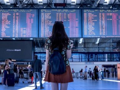seguridad para viajar