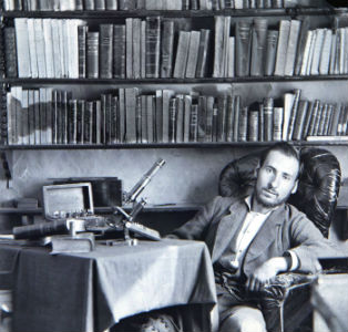 Ramón y Cajal el artista