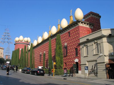 Teatro-Museo Dalí