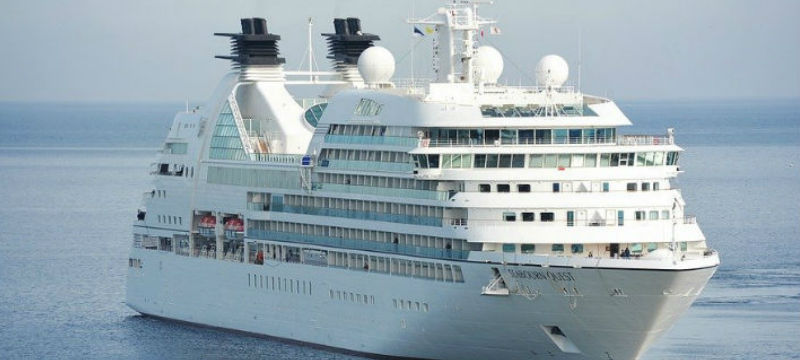 Turismo de cruceros con tendencia de crecimiento en España
