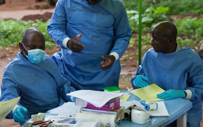 Guinea declara un nuevo brote de ébola