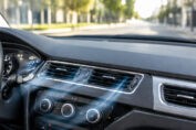 Aire acondicionado del coche