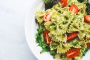 Pasta con pesto