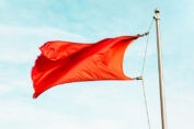 Red flag